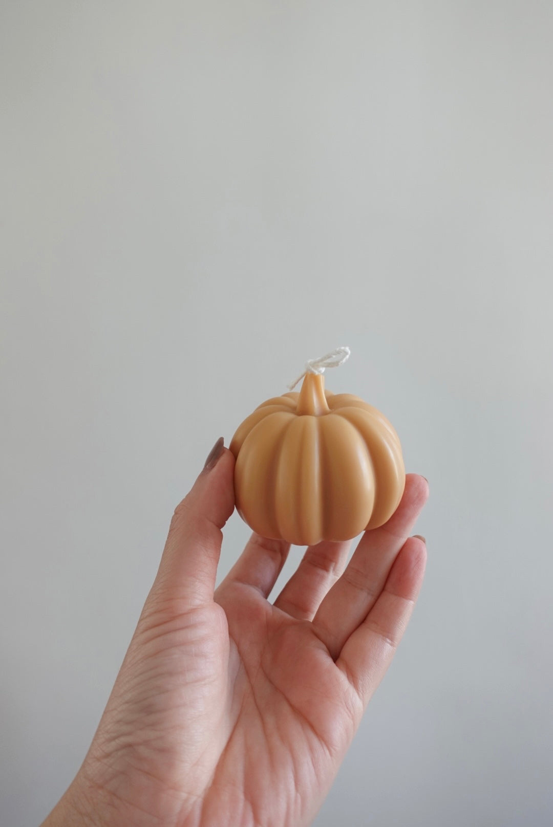 Pumpkin 🎃 candle